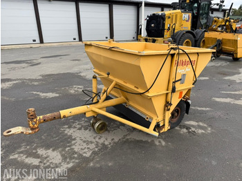 Machine agricole