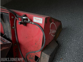 Machine agricole