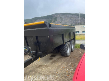 Machine agricole