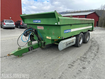 Machine agricole