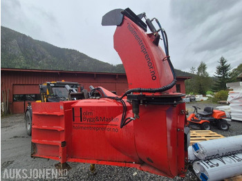 Machine agricole