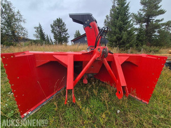 Machine agricole