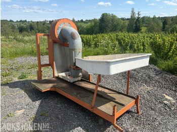 Machine agricole