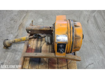 Machine agricole