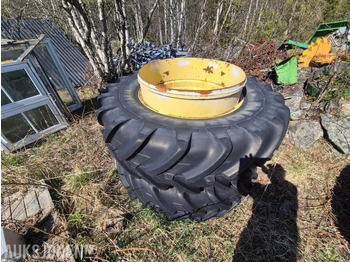 Machine agricole