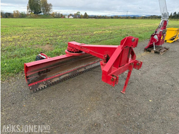 Machine agricole