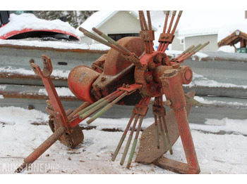 Machine agricole