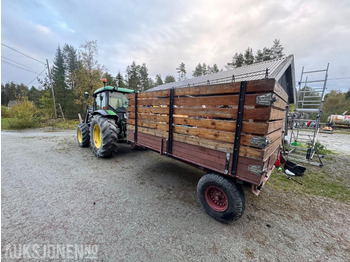 Machine agricole