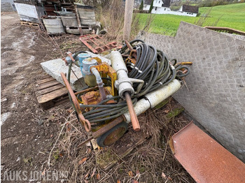 Matériel de chantier