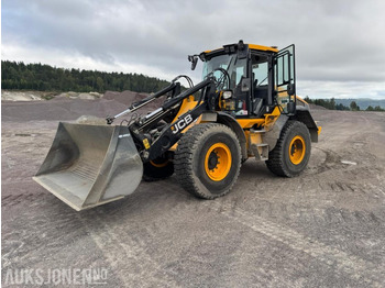 Chargeuse sur pneus JCB 419S
