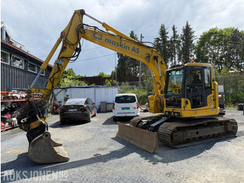 Pelle KOMATSU PC138
