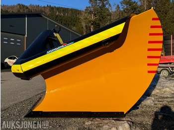 Machine agricole 2015 Steinsland SP 2700 - Spissplog med paralellogram - Feste for brøyteplate - Nymalt: photos 2