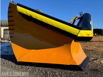 Machine agricole 2015 Steinsland SP 2700 - Spissplog med paralellogram - Feste for brøyteplate - Nymalt: photos 3