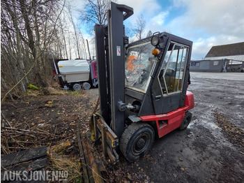 Matériel de manutention TOYOTA FD 25