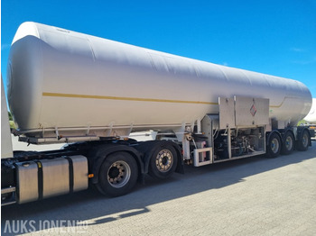 Remorque 2011 CA MULLER LNG TRAILER gasshenger: photos 4