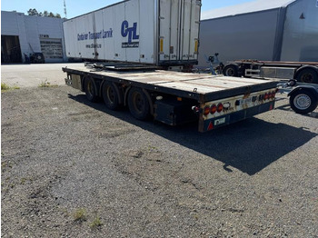 Remorque 2014 Bodex KLC Påhengsvogn - Kjærre - 3-akslet: photos 2 Remorque 2014 Bodex KLC Påhengsvogn - Kjærre - 3-akslet: photos 2