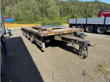 Remorque 2014 Bodex KLC Påhengsvogn - Kjærre - 3-akslet: photos 5 Remorque 2014 Bodex KLC Påhengsvogn - Kjærre - 3-akslet: photos 5