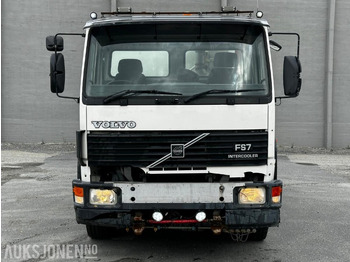 Véhicule de voirie/ Spécial 1995 Volvo FS 718 4x2 Sopebil/Feiebil: photos 2