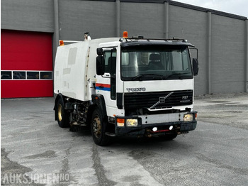 Véhicule de voirie/ Spécial 1995 Volvo FS 718 4x2 Sopebil/Feiebil: photos 3