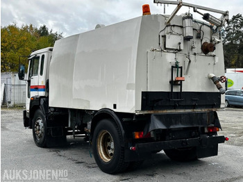 Véhicule de voirie/ Spécial 1995 Volvo FS 718 4x2 Sopebil/Feiebil: photos 5