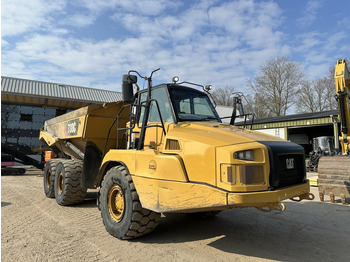 Tombereau Caterpillar 730 C Body heat - Tailgate - Central Lubrication: photos 2
