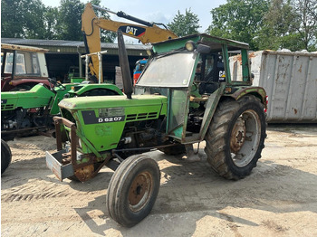 Tracteur agricole DEUTZ
