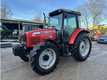 Tracteur agricole MASSEY FERGUSON 5445