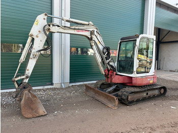 Mini pelle TAKEUCHI