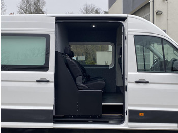 Transport de personnes MAN TGE 3.180