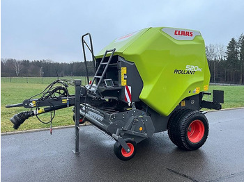 Presse à balles rondes CLAAS