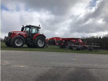 Massey Ferguson MF RK 1404 TRC-PRO / FELLA JURAS 14055 PRO - crédit-bail Massey Ferguson MF RK 1404 TRC-PRO / FELLA JURAS 14055 PRO: photos 4