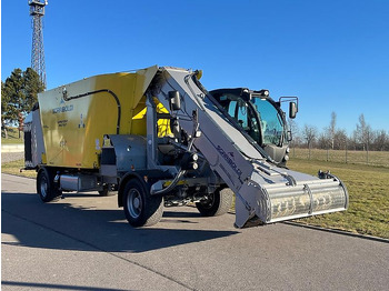 Sgariboldi GRIZZLY 8125- 2 ALLRAD - crédit-bail Sgariboldi GRIZZLY 8125- 2 ALLRAD: photos 2