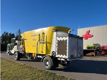 Sgariboldi GRIZZLY 8125- 2 ALLRAD - crédit-bail Sgariboldi GRIZZLY 8125- 2 ALLRAD: photos 4