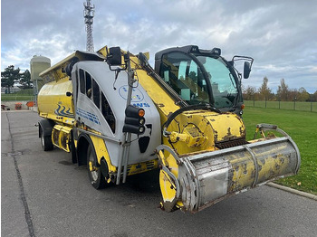 Mélangeuse Sgariboldi Gulliver 7021 4-WS: photos 3 Mélangeuse Sgariboldi Gulliver 7021 4-WS: photos 3