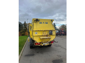 Mélangeuse Sgariboldi Gulliver 7021 4-WS: photos 5 Mélangeuse Sgariboldi Gulliver 7021 4-WS: photos 5