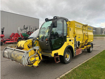 Mélangeuse Sgariboldi Gulliver 7021 4-WS: photos 2 Mélangeuse Sgariboldi Gulliver 7021 4-WS: photos 2