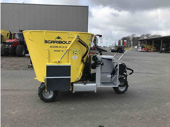 Mélangeuse Sgariboldi Koala 2,5: photos 4 Mélangeuse Sgariboldi Koala 2,5: photos 4