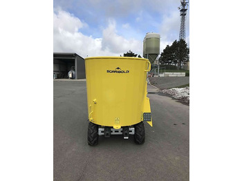 Mélangeuse Sgariboldi Koala 2,5: photos 2 Mélangeuse Sgariboldi Koala 2,5: photos 2