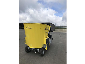 Mélangeuse Sgariboldi Koala 2,5: photos 3 Mélangeuse Sgariboldi Koala 2,5: photos 3