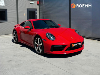 Voiture PORSCHE