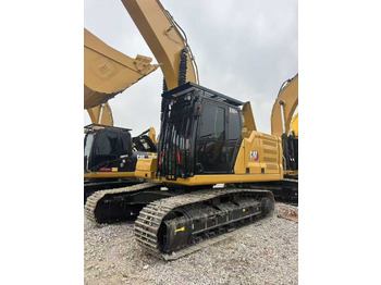 Pelle sur chenille CATERPILLAR CAT 330GC 30 TON Used Excavator 330D 336D 320GC 320GC 323 Crawler Secondhand Excavator: photos 4