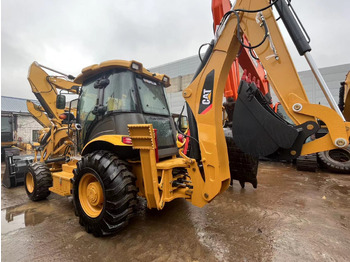 Tractopelle CATERPILLAR 420F2