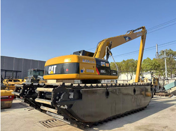 Pelle Caterpillar CAT 320C 20 Ton Floating 15M Long Boom Excavators for Sale: photos 2 Pelle Caterpillar CAT 320C 20 Ton Floating 15M Long Boom Excavators for Sale: photos 2
