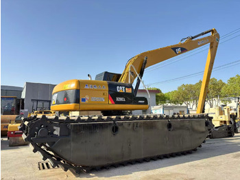 Pelle Caterpillar CAT 320C 20 Ton Floating 15M Long Boom Excavators for Sale: photos 3 Pelle Caterpillar CAT 320C 20 Ton Floating 15M Long Boom Excavators for Sale: photos 3