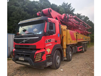 Matériel de béton VOLVO