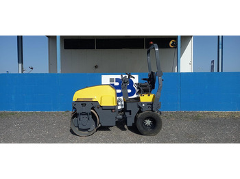 Compacteur mixte ATLAS