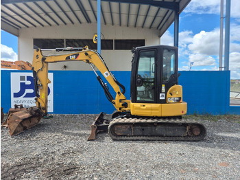 Mini pelle CATERPILLAR 305E2