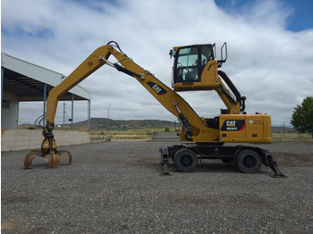 Pelle sur pneus CATERPILLAR MH3022