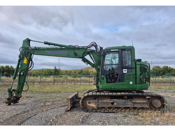 Pelle sur chenille KOMATSU PC138US-11