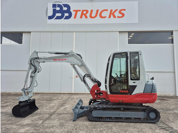 Mini pelle TAKEUCHI